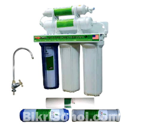 HERON Taiwan 5 Stage Water Purifier G-WP-501